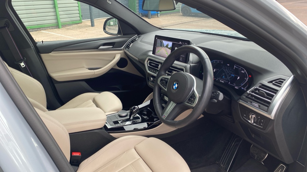 BMW X4 xDrive20d MHT M Sport 5dr Step Auto Diesel Estate - Image 6