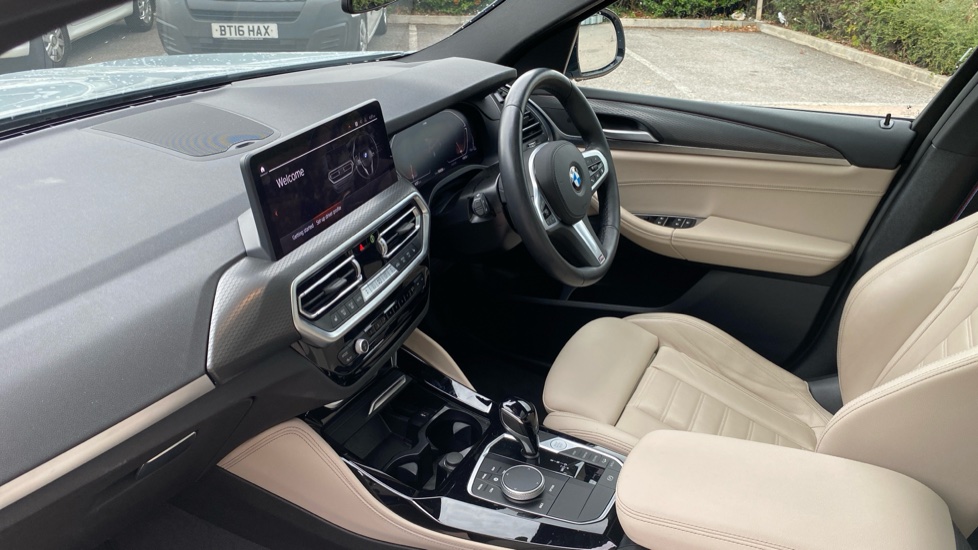 BMW X4 xDrive20d MHT M Sport 5dr Step Auto Diesel Estate - Image 7