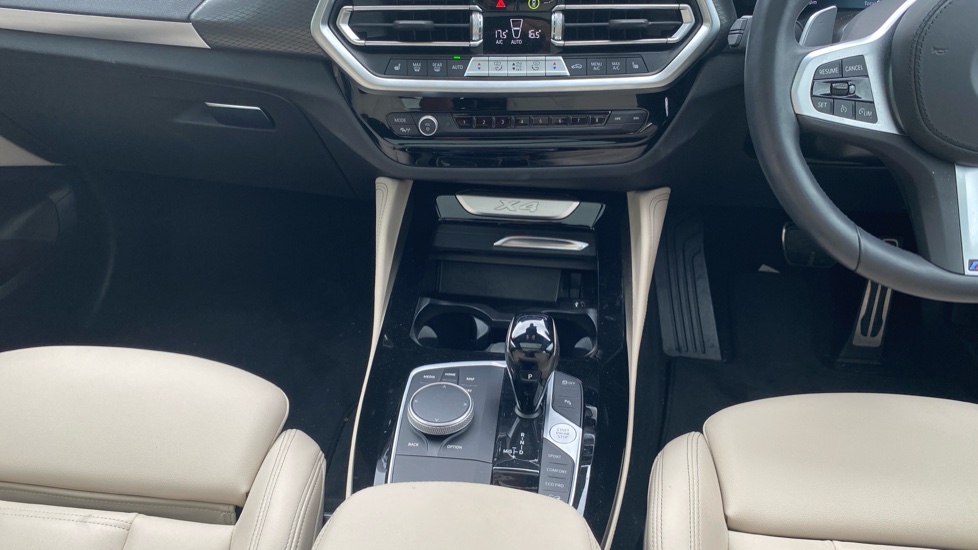BMW X4 xDrive20d MHT M Sport 5dr Step Auto Diesel Estate - Image 10