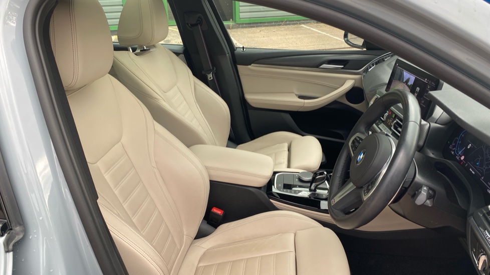 BMW X4 xDrive20d MHT M Sport 5dr Step Auto Diesel Estate - Image 11