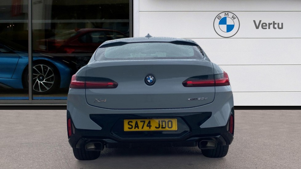 BMW X4 xDrive20d MHT M Sport 5dr Step Auto Diesel Estate - Image 15