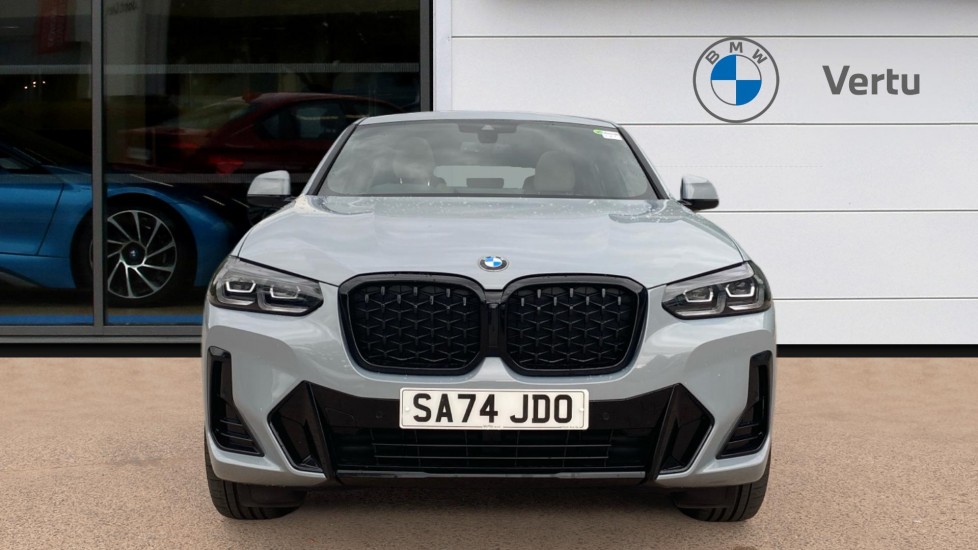 BMW X4 xDrive20d MHT M Sport 5dr Step Auto Diesel Estate - Image 16
