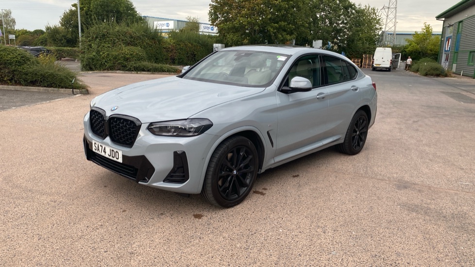 BMW X4 xDrive20d MHT M Sport 5dr Step Auto Diesel Estate - Image 25