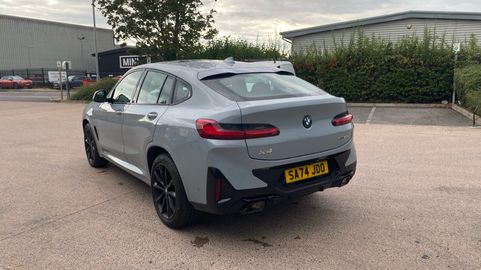 BMW X4 xDrive20d MHT M Sport 5dr Step Auto Diesel Estate - Image 26