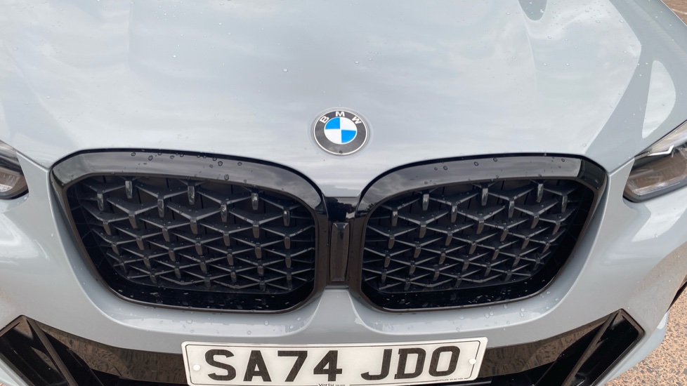 BMW X4 xDrive20d MHT M Sport 5dr Step Auto Diesel Estate - Image 30