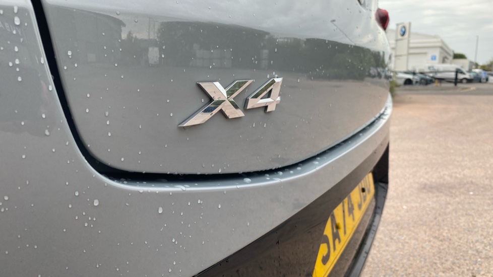 BMW X4 xDrive20d MHT M Sport 5dr Step Auto Diesel Estate - Image 34