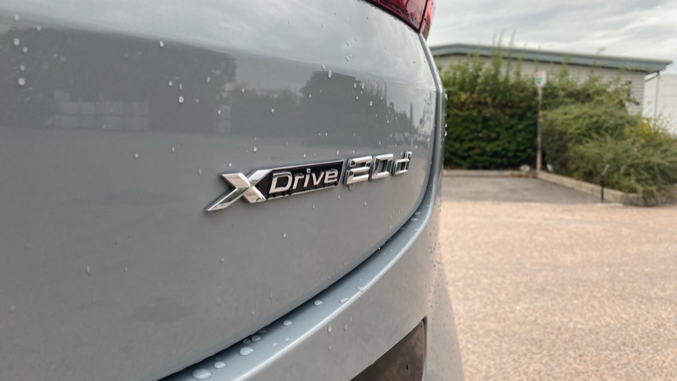 BMW X4 xDrive20d MHT M Sport 5dr Step Auto Diesel Estate - Image 36