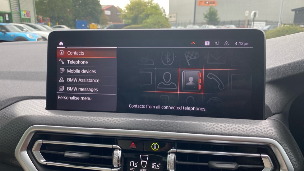 BMW X4 xDrive20d MHT M Sport 5dr Step Auto Diesel Estate - Image 54
