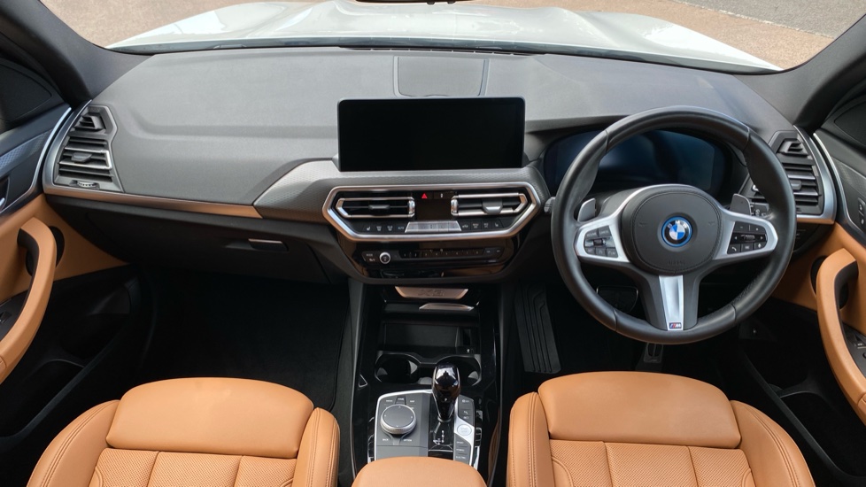 BMW X3 xDrive 30e M Sport 5dr Auto Estate - Image 4