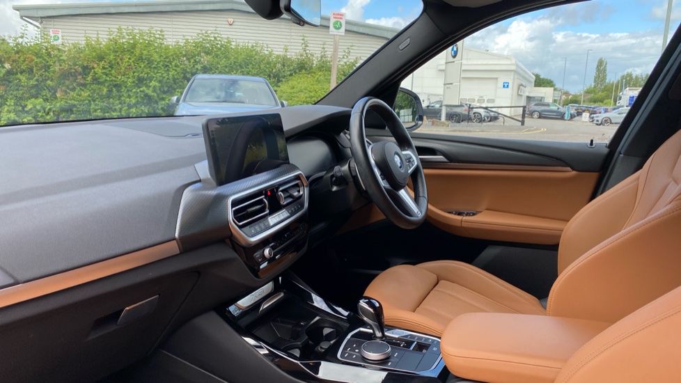 BMW X3 xDrive 30e M Sport 5dr Auto Estate - Image 7