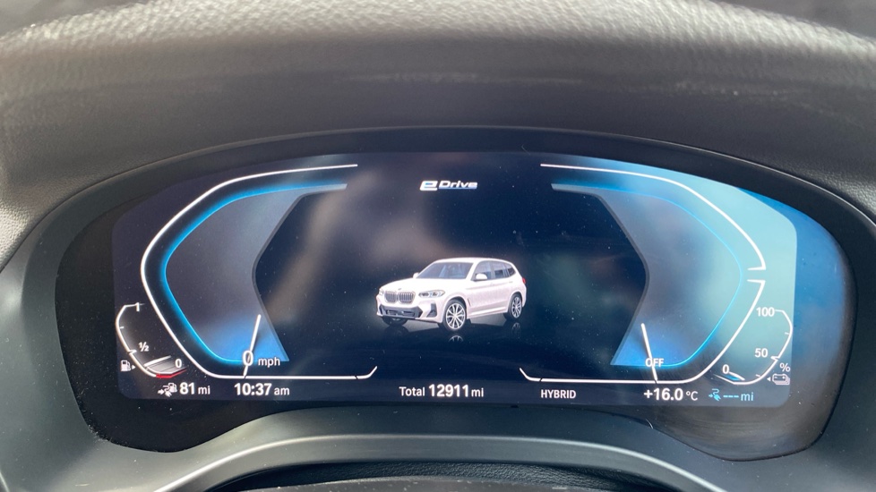 BMW X3 xDrive 30e M Sport 5dr Auto Estate - Image 9
