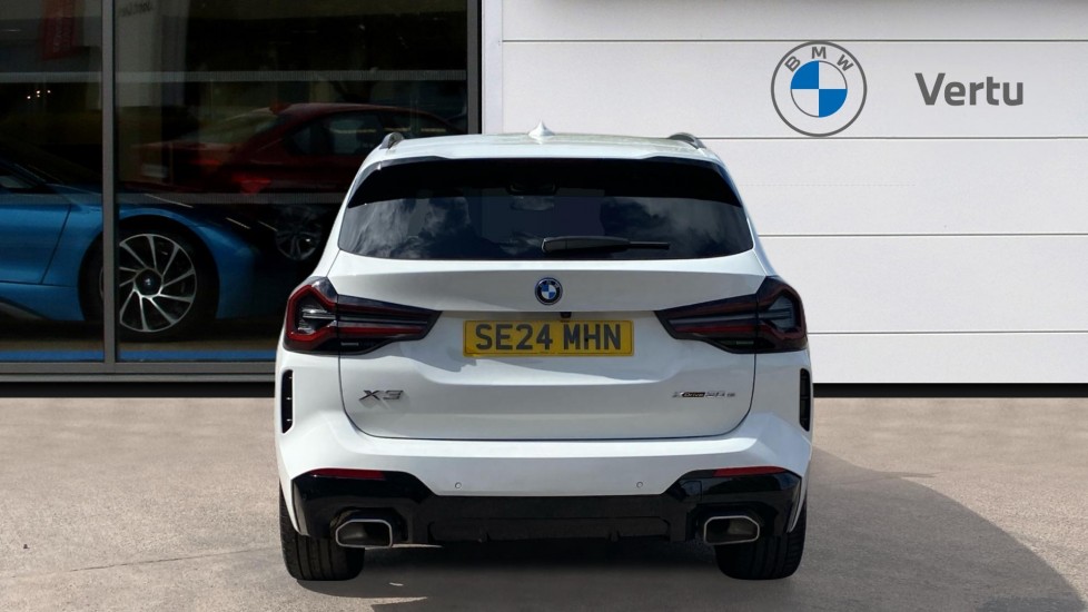 BMW X3 xDrive 30e M Sport 5dr Auto Estate - Image 15