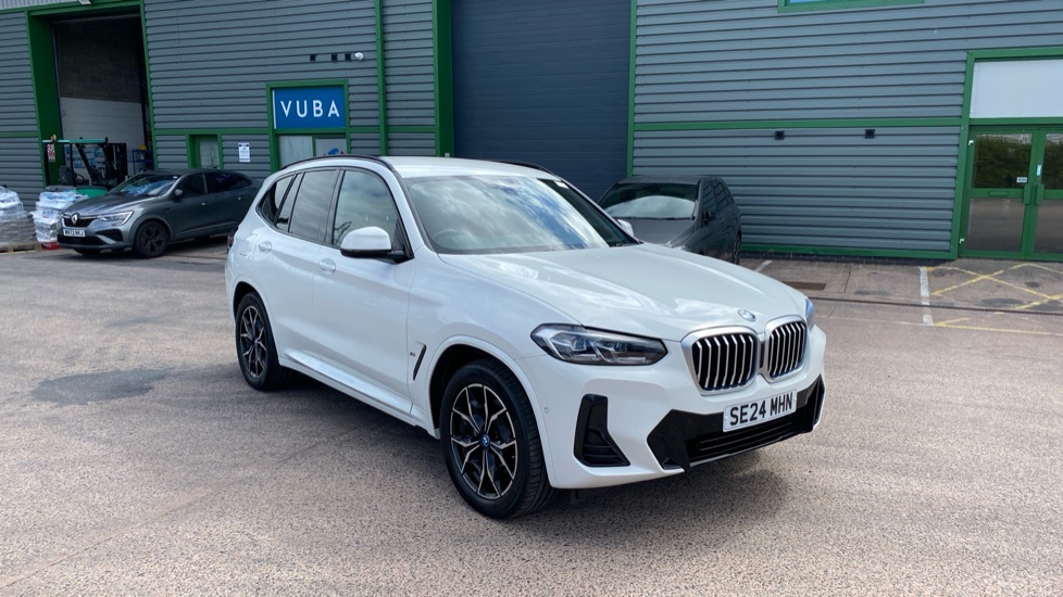 BMW X3 xDrive 30e M Sport 5dr Auto Estate - Image 25