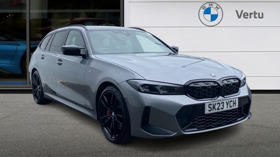 2023 BMW 3 Series