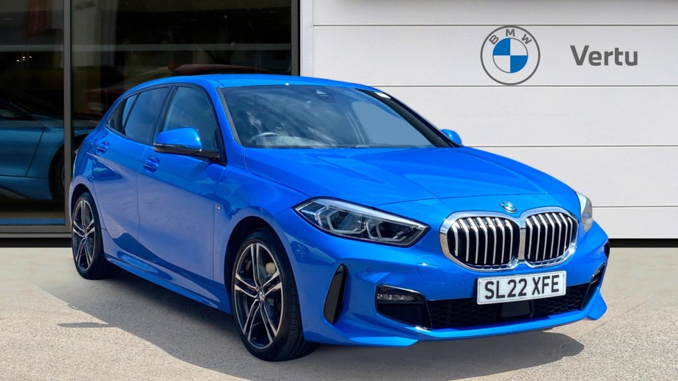 BMW 1 Series 118i [136] M Sport 5dr [Live Cockpit Professional] Petrol Hatchback - Image 1
