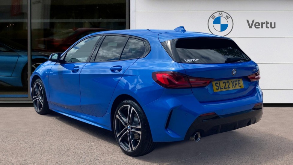 BMW 1 Series 118i [136] M Sport 5dr [Live Cockpit Professional] Petrol Hatchback - Image 2