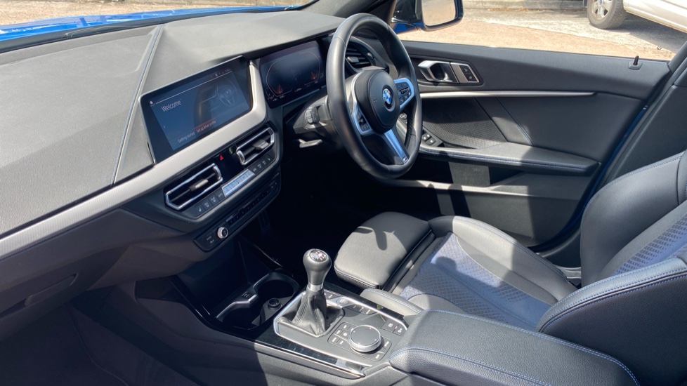 BMW 1 Series 118i [136] M Sport 5dr [Live Cockpit Professional] Petrol Hatchback - Image 7