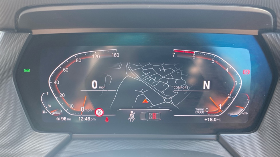 BMW 1 Series 118i [136] M Sport 5dr [Live Cockpit Professional] Petrol Hatchback - Image 9