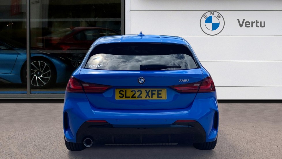 BMW 1 Series 118i [136] M Sport 5dr [Live Cockpit Professional] Petrol Hatchback - Image 15