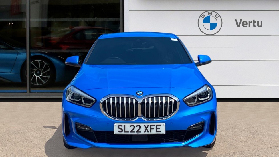 BMW 1 Series 118i [136] M Sport 5dr [Live Cockpit Professional] Petrol Hatchback - Image 16