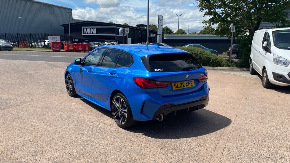 BMW 1 Series 118i [136] M Sport 5dr [Live Cockpit Professional] Petrol Hatchback - Image 26