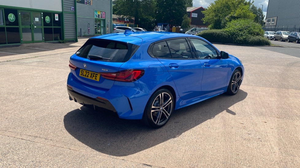 BMW 1 Series 118i [136] M Sport 5dr [Live Cockpit Professional] Petrol Hatchback - Image 27