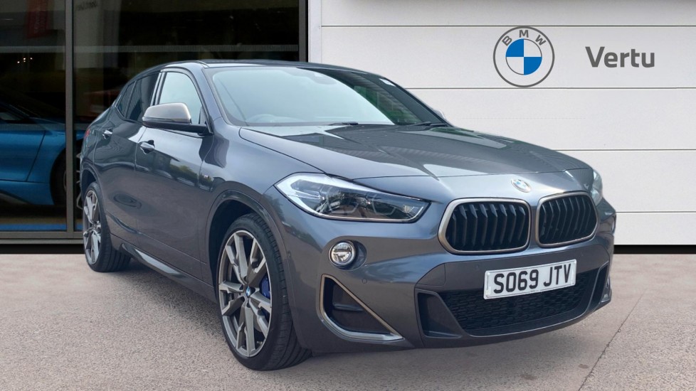 BMW X2 M35i 5dr Step Auto Petrol Hatchback - Image 1