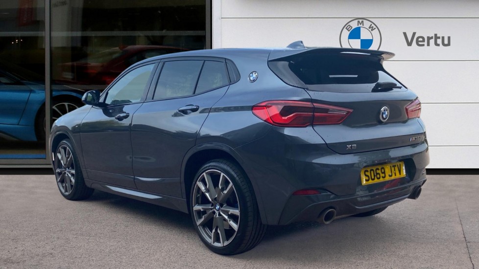 BMW X2 M35i 5dr Step Auto Petrol Hatchback - Image 2