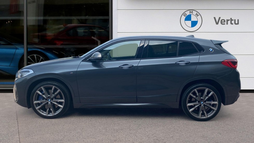 BMW X2 M35i 5dr Step Auto Petrol Hatchback - Image 3