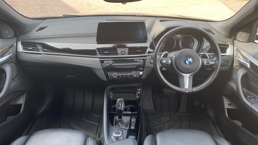 BMW X2 M35i 5dr Step Auto Petrol Hatchback - Image 4