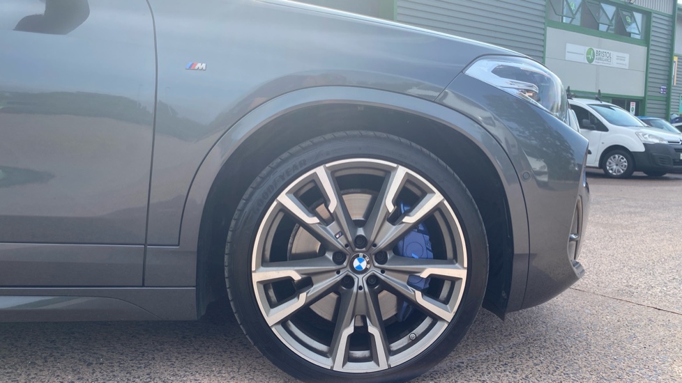 BMW X2 M35i 5dr Step Auto Petrol Hatchback - Image 14
