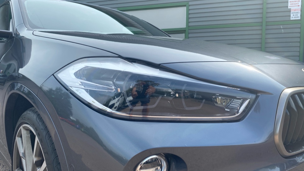 BMW X2 M35i 5dr Step Auto Petrol Hatchback - Image 23
