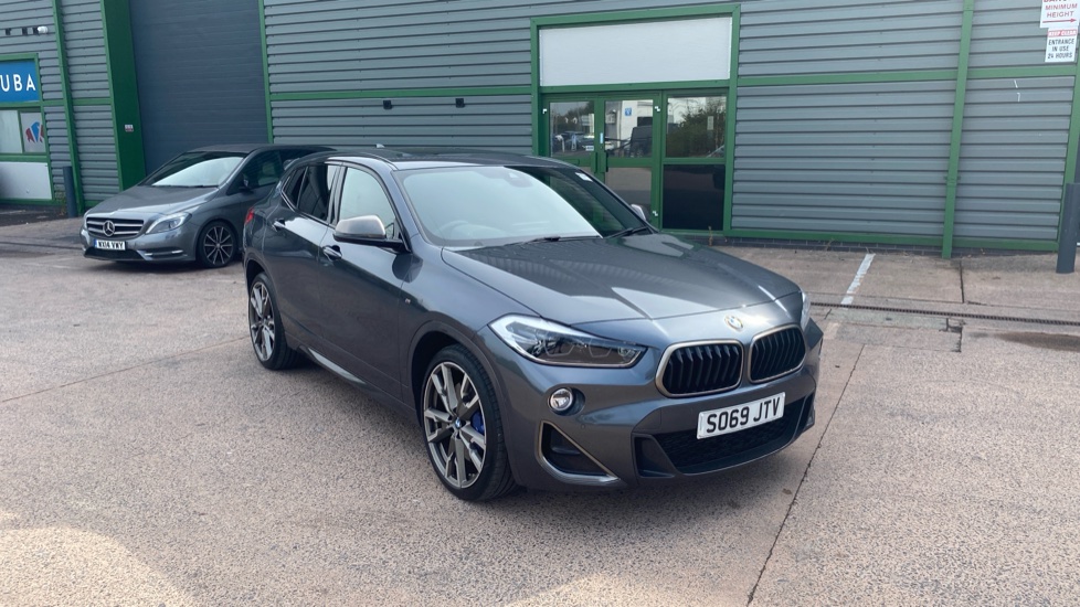 BMW X2 M35i 5dr Step Auto Petrol Hatchback - Image 24