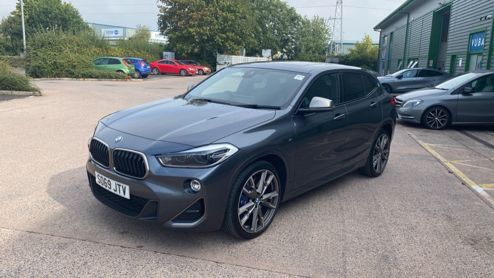 BMW X2 M35i 5dr Step Auto Petrol Hatchback - Image 25