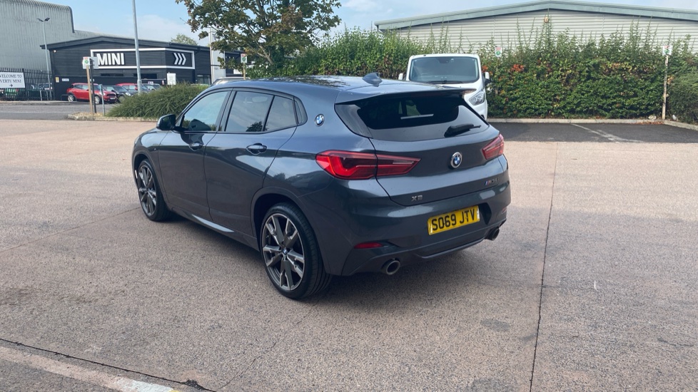 BMW X2 M35i 5dr Step Auto Petrol Hatchback - Image 26