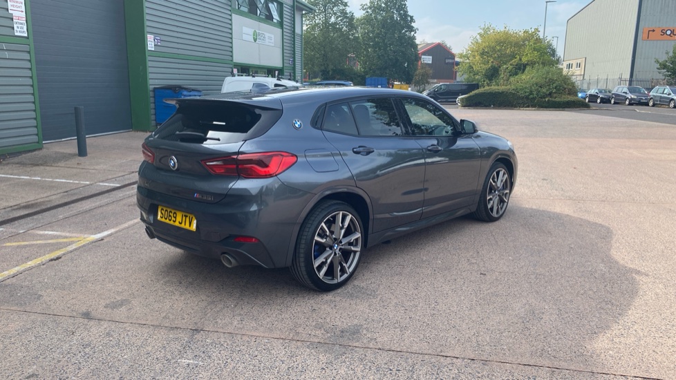 BMW X2 M35i 5dr Step Auto Petrol Hatchback - Image 27
