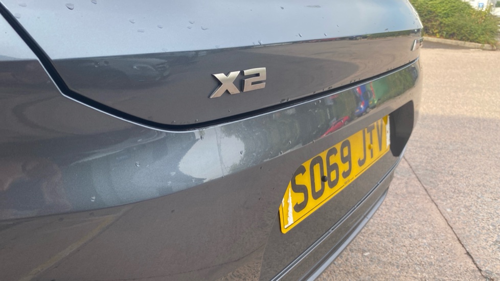 BMW X2 M35i 5dr Step Auto Petrol Hatchback - Image 35