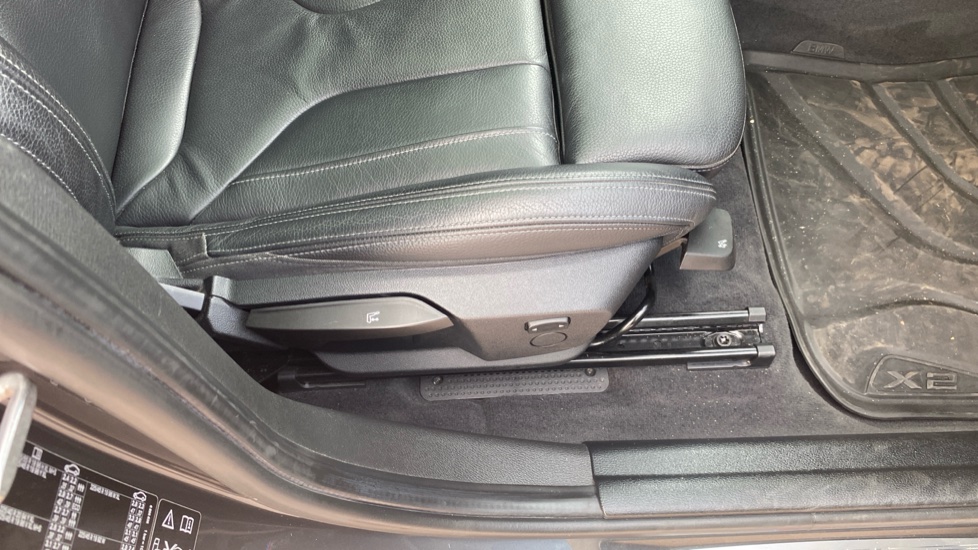 BMW X2 M35i 5dr Step Auto Petrol Hatchback - Image 43