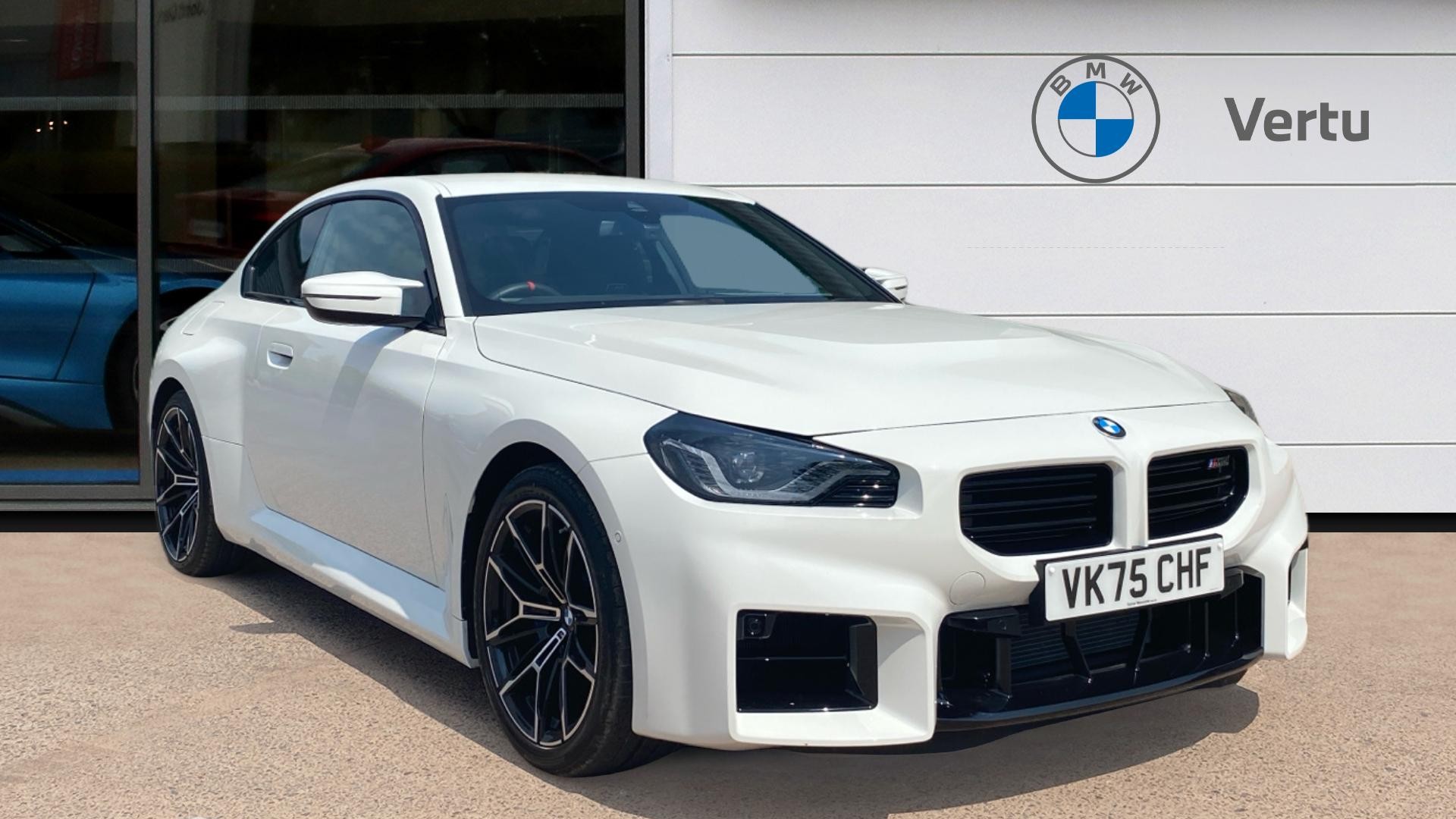 BMW M2 listing photo