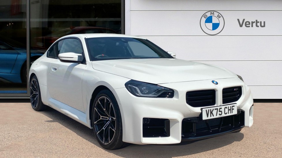 BMW M2 480 2dr Step Auto Petrol Coupe - Image 1
