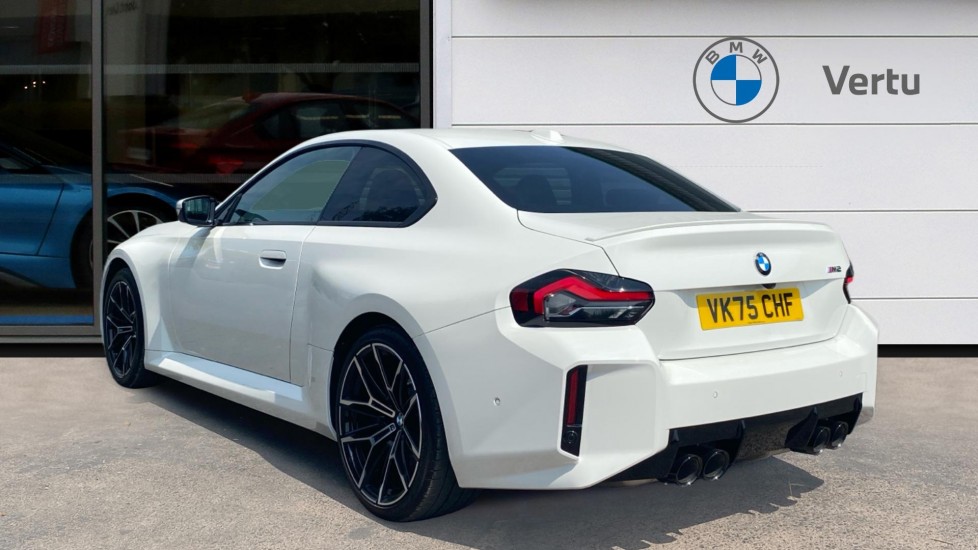 BMW M2 480 2dr Step Auto Petrol Coupe - Image 2