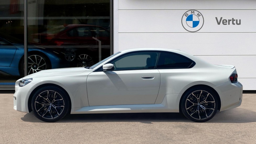 BMW M2 480 2dr Step Auto Petrol Coupe - Image 3