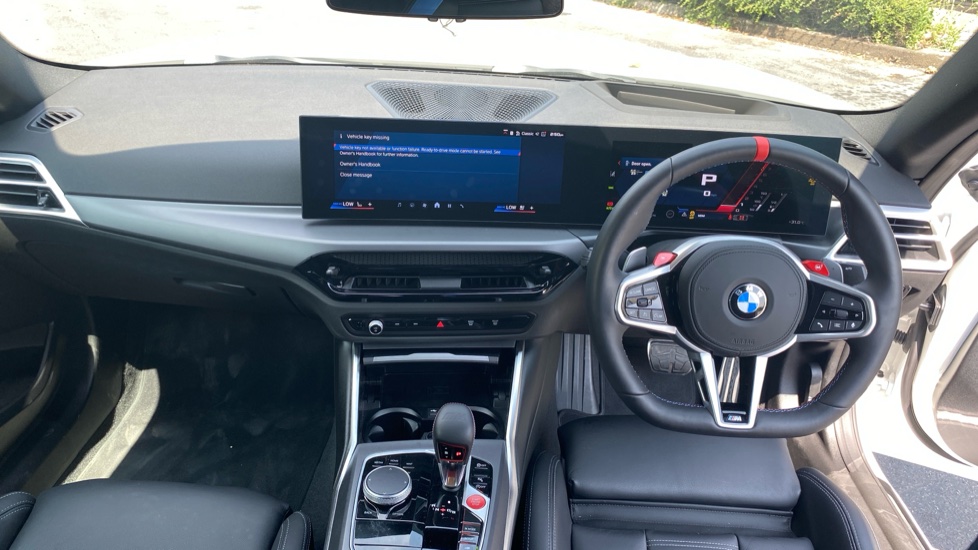 BMW M2 480 2dr Step Auto Petrol Coupe - Image 4