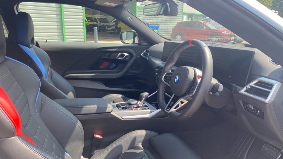 BMW M2 480 2dr Step Auto Petrol Coupe - Image 6