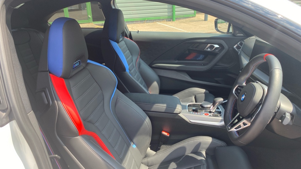 BMW M2 480 2dr Step Auto Petrol Coupe - Image 11