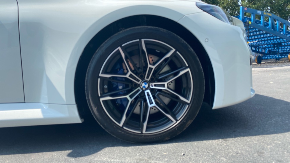 BMW M2 480 2dr Step Auto Petrol Coupe - Image 14