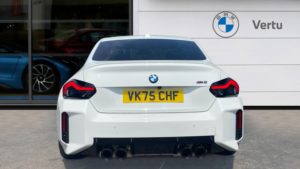BMW M2 480 2dr Step Auto Petrol Coupe - Image 15