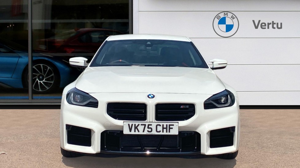 BMW M2 480 2dr Step Auto Petrol Coupe - Image 16