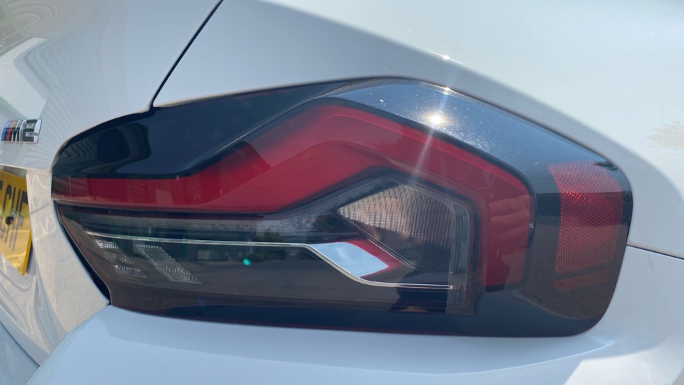 BMW M2 480 2dr Step Auto Petrol Coupe - Image 22