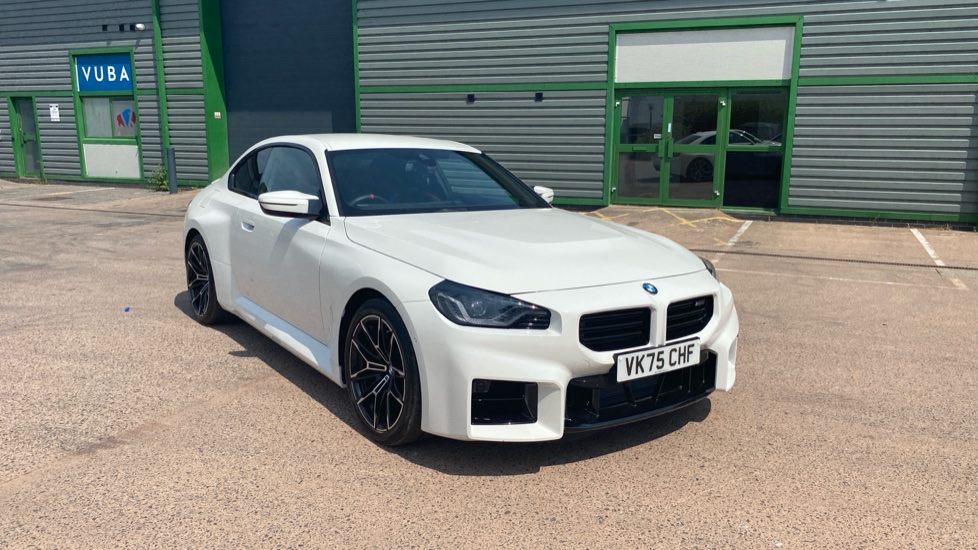BMW M2 480 2dr Step Auto Petrol Coupe - Image 24